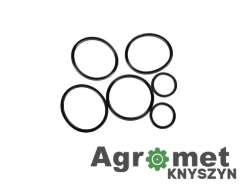 Komplet uszczelnień K110 – siłownik poprzeczny obrotu UNHZ 750 ND4-027