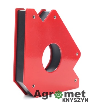 KĄTOWNIK SPAWALNICZY MAGNETYCZNY 12 KG MAGNETIC WELDING HOLDER 4-CAL 50LBS