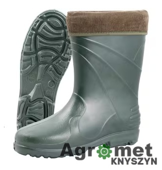 Kalosze zielone roz. 39 Alaska