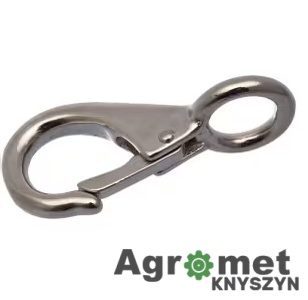 Karabińczyk zapinka – 82 mm (Kramp, Nr 1554082618)