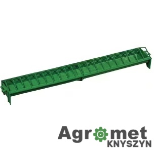 Karmidło dla drobiu 100 cm (River, Nr 702123AR)