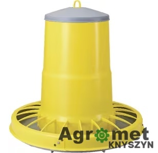 Karmidło dla drobiu 22 l (River, Nr 7022010)