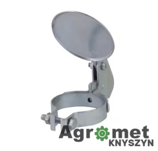 Klapka Tłumika