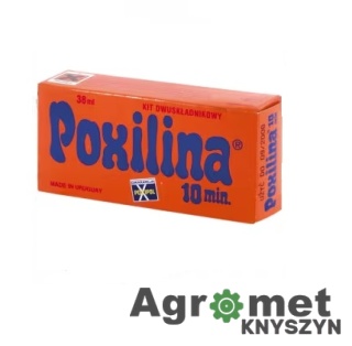 Klej Poxilina, 38 Ml