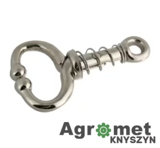 Kleszcze Nosowe Ze Sprężyną 1