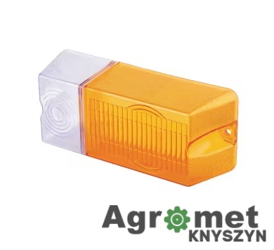 Klosz kierunkowskazu przedni prawy Zetor