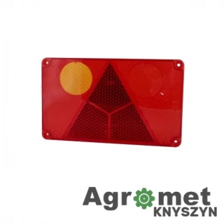 Klosz Lampy, 116, W21l, Lewy