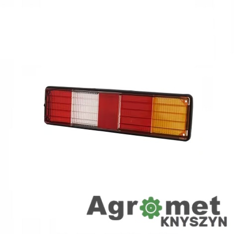 Klosz lampy LT-50 – tylny, lewy/prawy