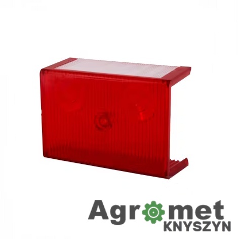 Klosz lampy tylnej zespolonej LT-10, prawy