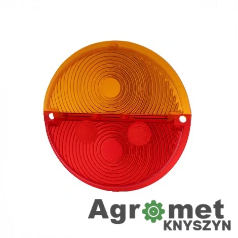 Klosz lampy zespolonej Waś W16L/P, okrągły