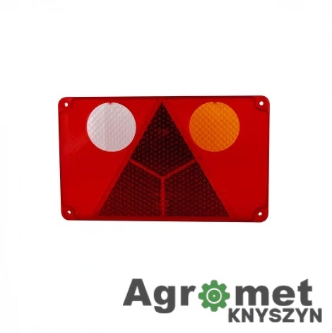 Klosz lampy zespolonej Waś W21P prawy (117)