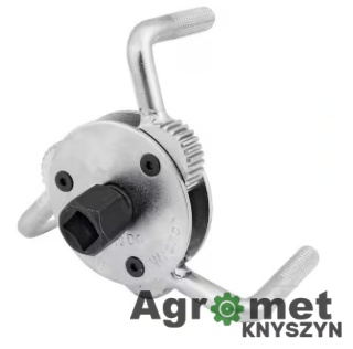 Klucz Do Filtrów Trójramienny, 65 - 110 Mm