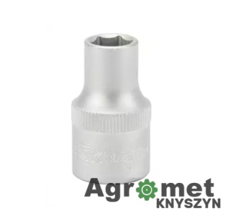 Klucz Nasadowy 6-Kt. 1/2", 18 Mm