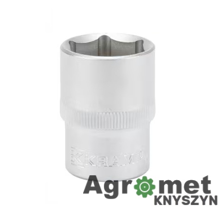 Klucz nasadowy 6-kt. 1/4", 10 mm – Kramp