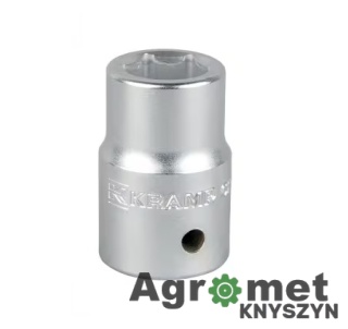 Klucz Nasadowy 6-Kt. 3/4", 27 Mm