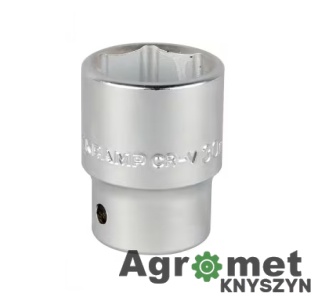 Klucz Nasadowy 6-Kt. 3/4", 30 Mm