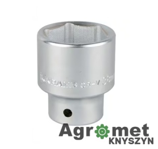 Klucz Nasadowy 6-Kt. 3/4", 38 Mm