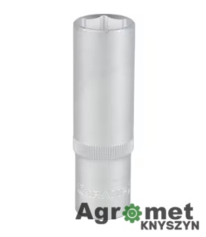 Klucz Nasadowy Przedłużany 6-Kt. 1/2", 24 Mm