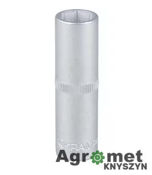 Klucz Nasadowy Przedłużany 6-Kt. 1/4", 9 Mm