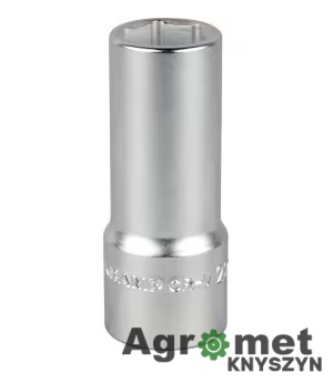 Klucz Nasadowy Przedłużany 6-Kt. 3/4", 24 Mm