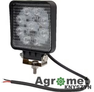 Reflektor Roboczy LED Granit Parts – 27W, 2200lm – Uniwersalna Moc do Każdej Maszyny