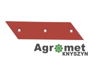 Płoza Krótka OVERUM B-200, 5020-301010171, 301010171, 5020301010171,