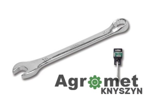 Klucz płasko-oczkowy 13 mm Stalko Perfekt S-48213