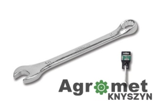 KLUCZ PŁASKO OCZKOWY 14 STALKO S-76714 40774