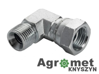 KOLANKO AB 3/8X3/8 BSP COMPACT MF9006K