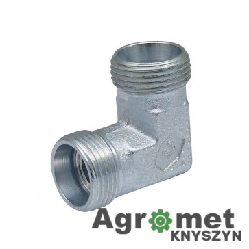 KOLANKO BB 3/4x3/4 BSP COMPACT