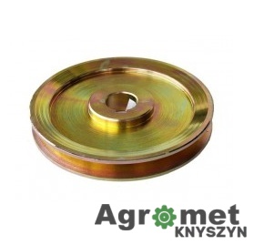 KOŁO PASOWE 1 17 110 OŚKA 19-32 PRZEKŁADNIA SILNIKA 11711019 PS117110