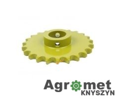 Zębatka Z-20 FI-25 mm – New Holland / Hesston 80270018