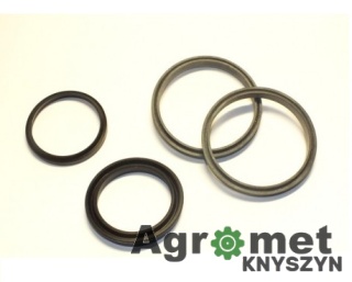 KOMPLET USZCZELNIACZY SIŁOWNIK KOŁA PŁUG B-201 B1-80/50/200N F-312 F312 F 312