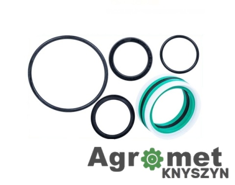 Zestaw uszczelnień siłownika koła pługa Fortschritt F-315 (F315)