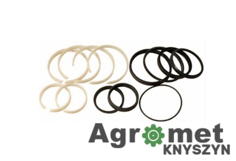 F-346 – Komplet uszczelniaczy cylindra przyczepy HL8011 (nowy typ)