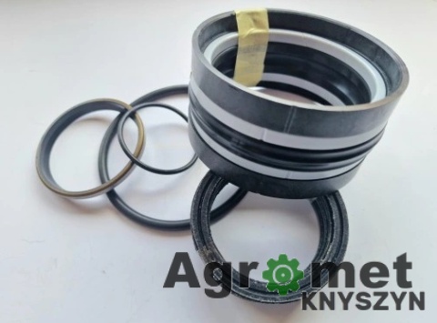 Zestaw uszczelnień siłownika wysięgnika GMD.F-43A (szerszy) – Ostrówek
