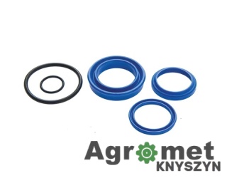KOMPLET USZCZELNIEŃ K167 K-167 C-385 86409906 ZETOR 16245 Siłownik pomocniczy podnoszenia