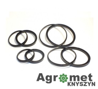 KOMPLET USZCZELNIEŃ K343 K-343