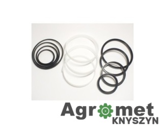 KOMPLET USZCZELNIEŃ K344 K-344 Siłownik hydrauliczny wywrotu nominalny UN + Z + pier. prowadz