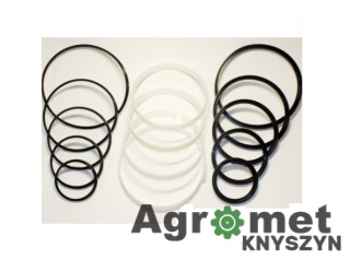 KOMPLET USZCZELNIEŃ K359 K-359 Siłownik hydrauliczny wywrotu JELCZ