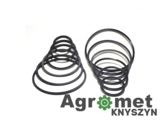 KOMPLET USZCZELNIEŃ K366 K-366 Siłownik hydrauliczny wywrotu nominalny 2 kpl TATRA