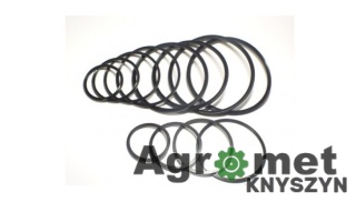 KOMPLET USZCZELNIEŃ K369 K-369 Siłownik hydrauliczny wywrotu regeneracyjny 2 kpl. TATRA