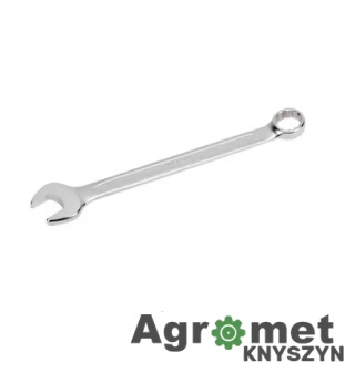 Klucz Płasko-Oczkowy, 22 Mm