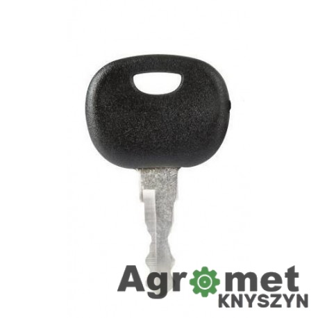 Kluczyk zapasowy do maszyn rolniczych – Case IH, JCB, Renault, Steyr, Fendt, Deutz-Fahr