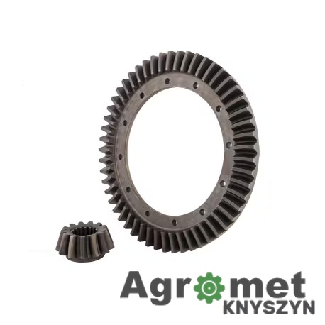 Koło talerzowe z kołem atakującym – C-360