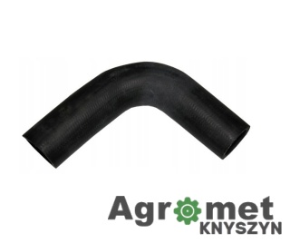 Kolano Chłodnicy Górne Mtz-80 32419 701303001 Przewód gumowy chłodnicy górny MTZ