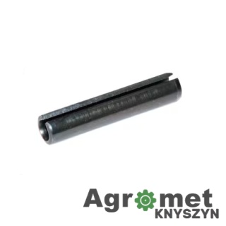 Kołek Sprężysty Czarny Kramp, 13 X 80 Mm