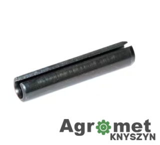 Kołek Sprężysty Czarny Kramp, 7 X 50 Mm