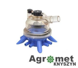 Kolektor Udojowy Kompletny, 150 Ml