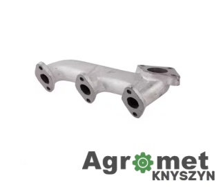 Kolektor Wydechowy, 3 Cyl. KOLEKTOR WYDECHOWY ZETOR 3-CYL. 49010593